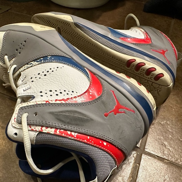 Nike Jordan Phase 23 Mens Basketball Shoes - Picture 8 of 11